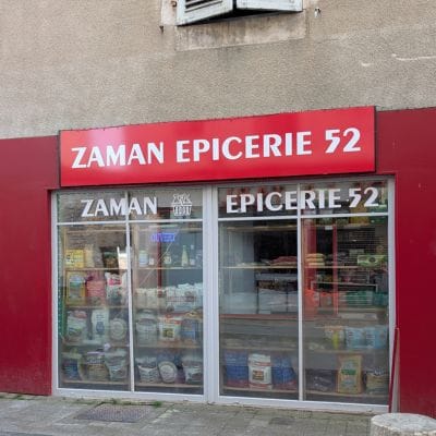 Zaman Épicerie 52