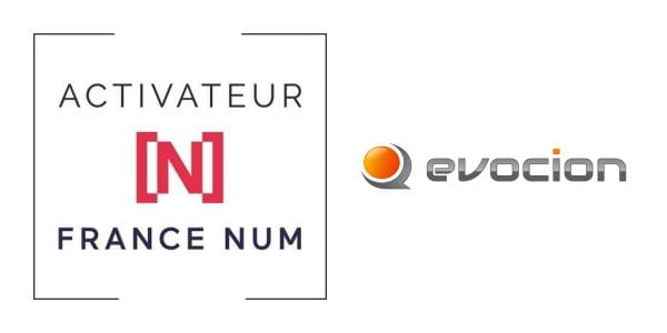 Evocion Activateur France Num