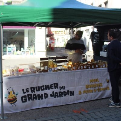 Photo Chaumont City