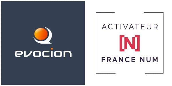 Evocion Activateur France Num